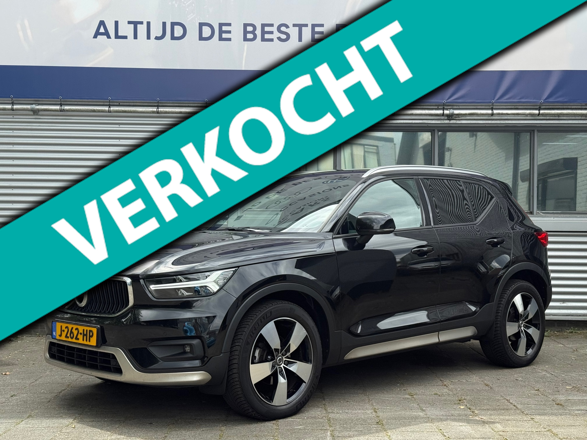 Volvo XC40 1.5 T3 Business Pro l Automaat l Virtual l Camera l VDOH l