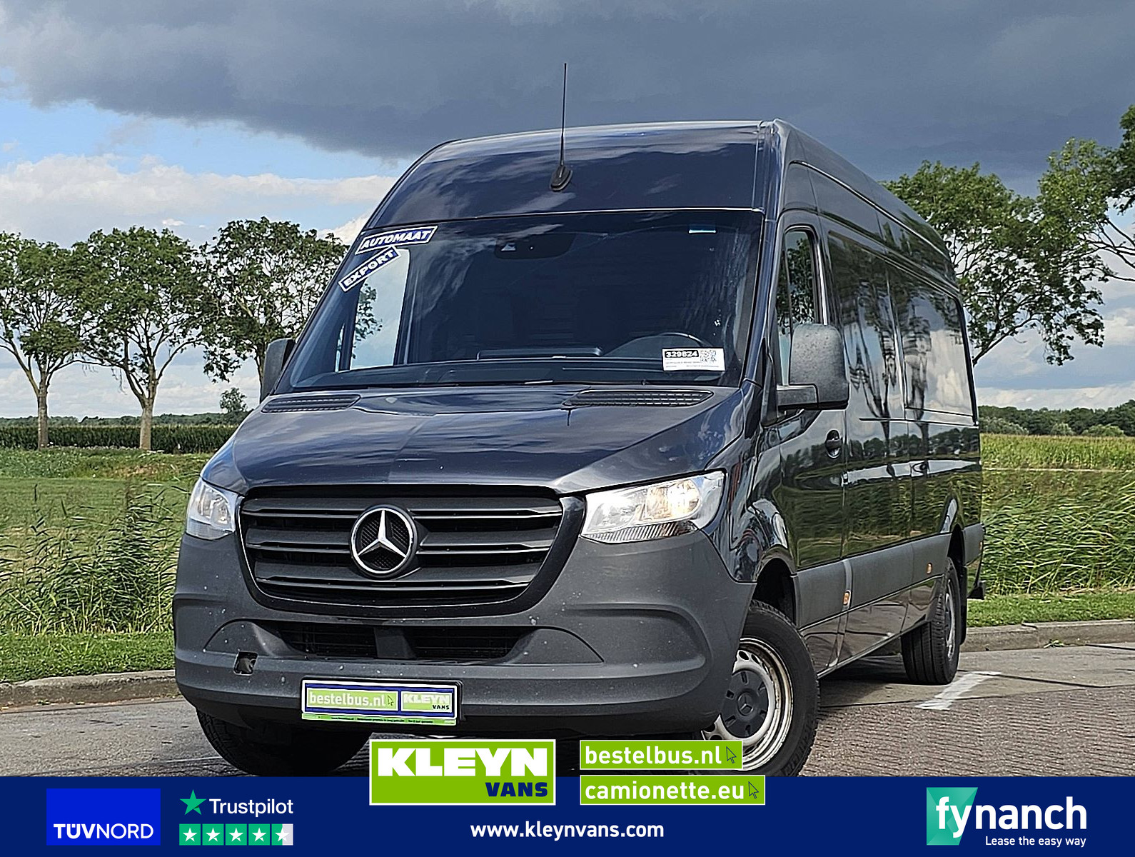 Mercedes-Benz Sprinter 317