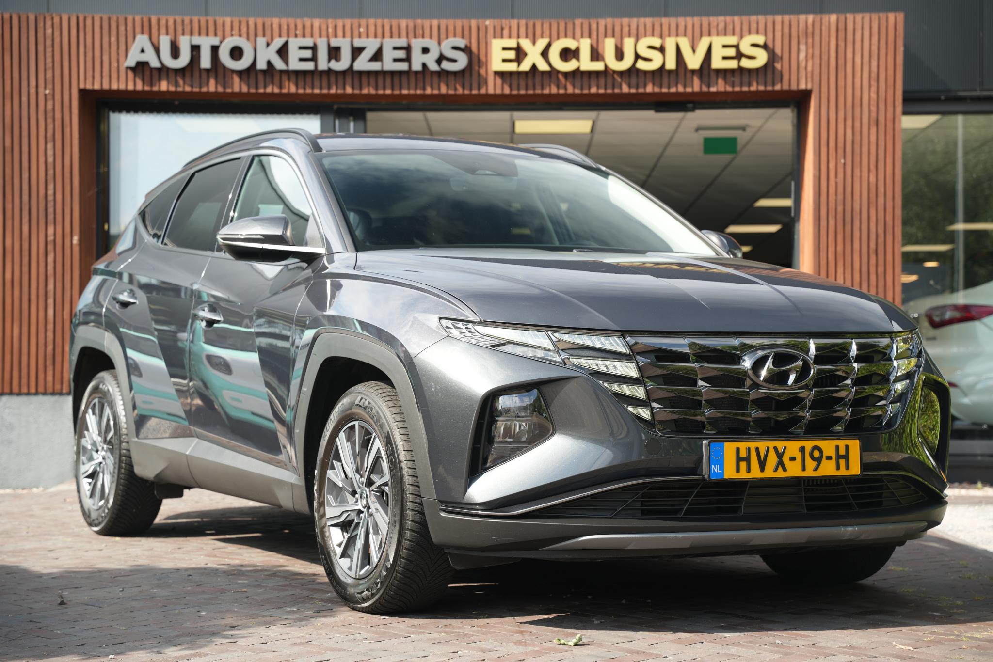 Hyundai Tucson 1.6 T-GDI HEV i-Motion