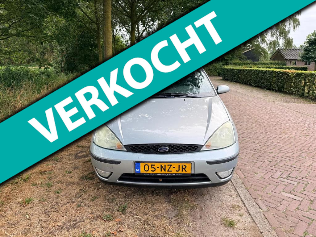 Ford Focus 1.6-16V Futura
