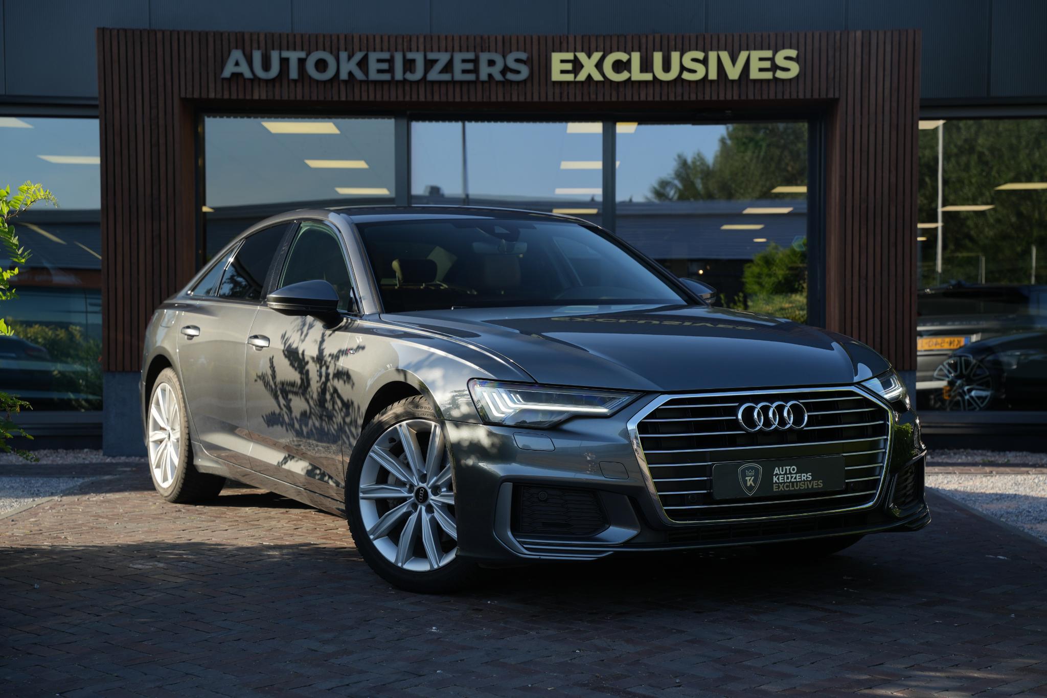 Audi A6 Limousine 45 TFSI Pro Line