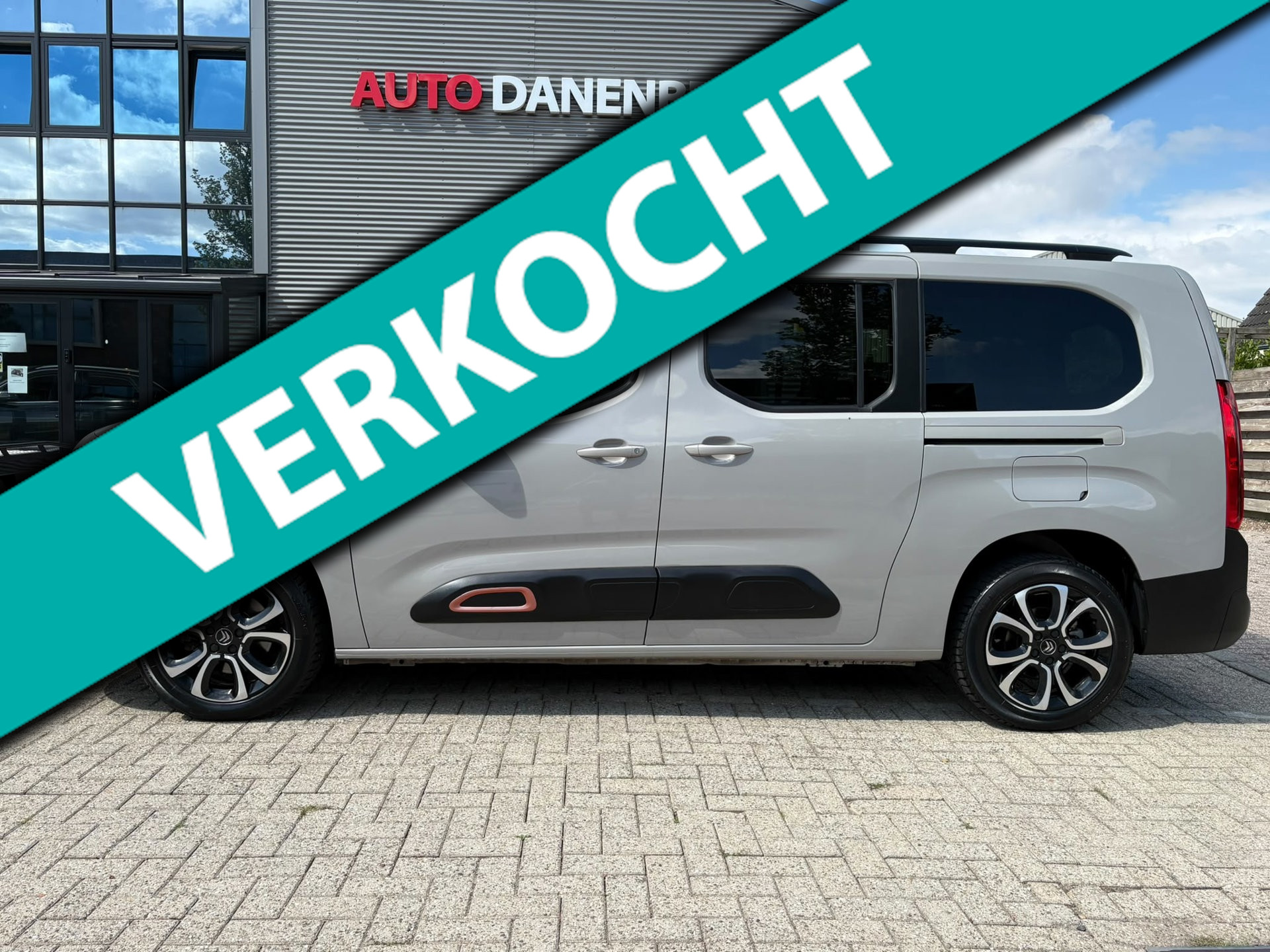 Citroën Berlingo XL 1.2 PureTech XTR GARANTIE! BOM-VOL-OPTIES