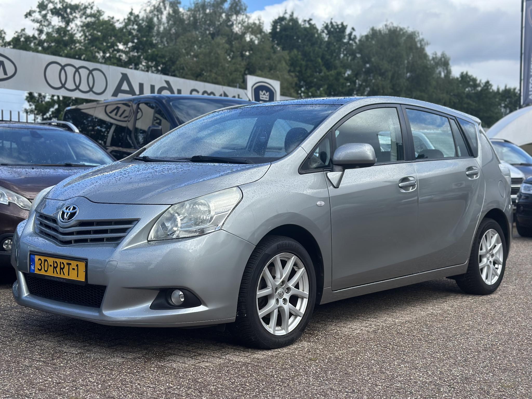 Toyota Verso 1.6 VVT-i Business
