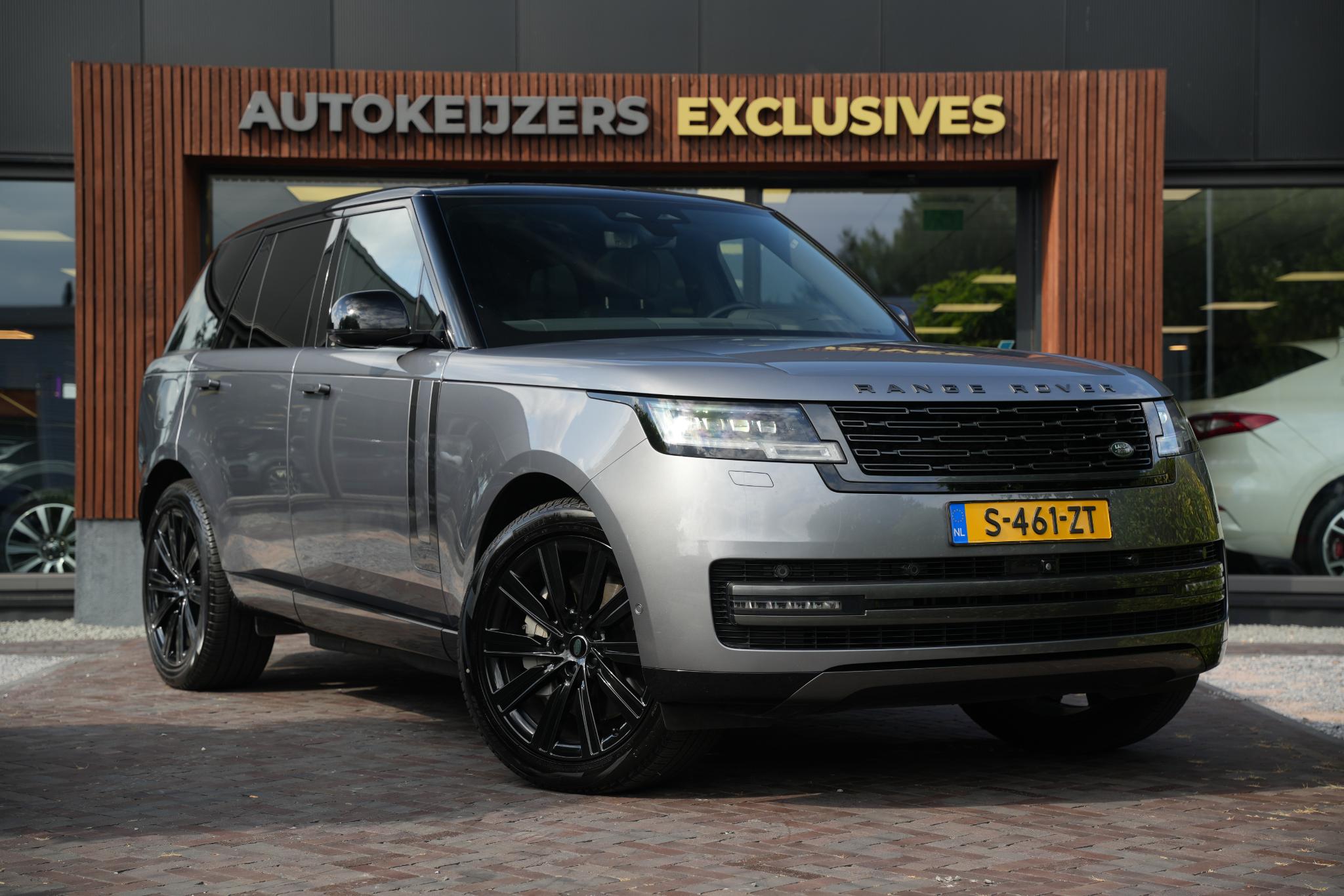 Land Rover Range Rover 3.0 P510e HSE PHEV