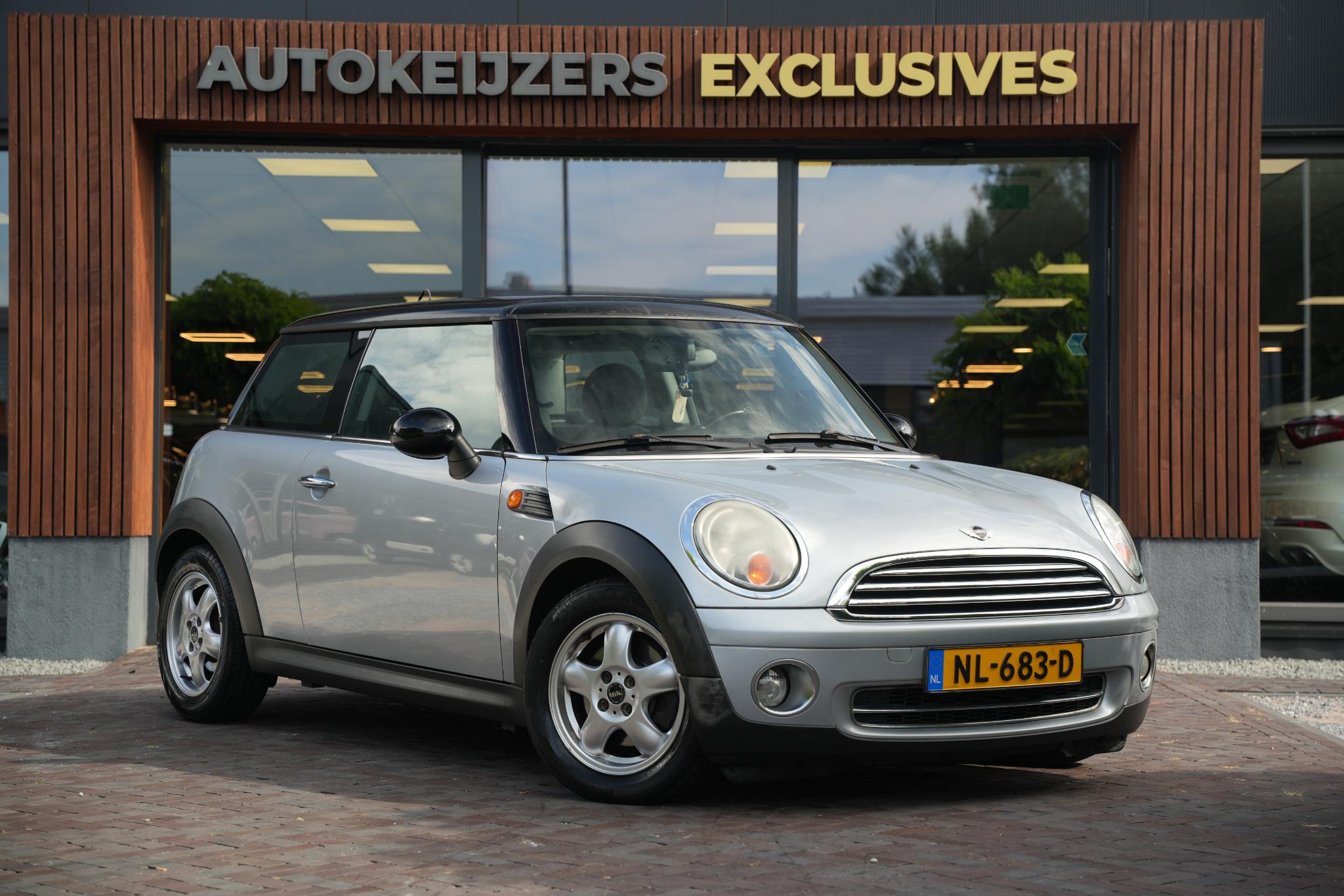MINI 3-deurs 1.4 One