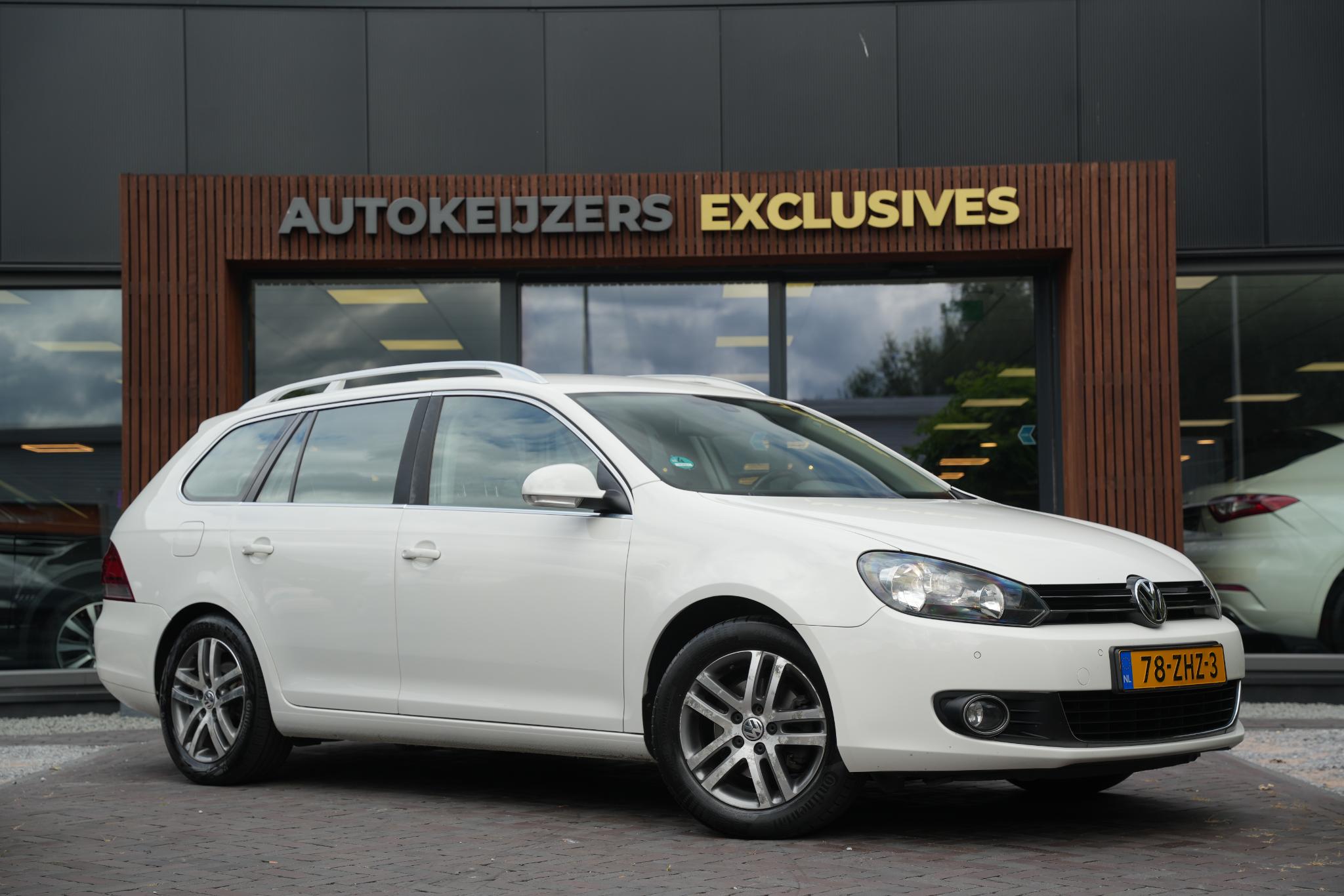 Volkswagen Golf Variant 1.2 TSI High Executive Line BlueMotion