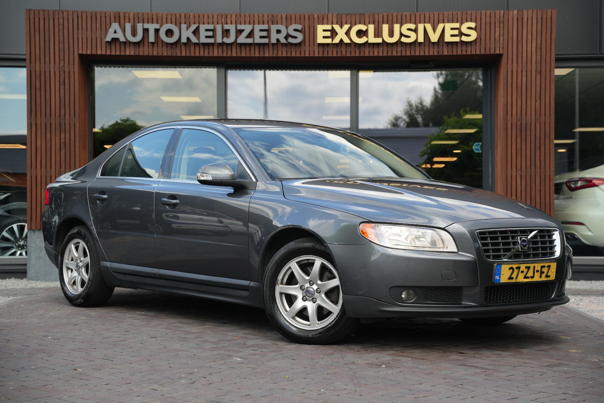 Volvo S80 2.5 T Kinetic