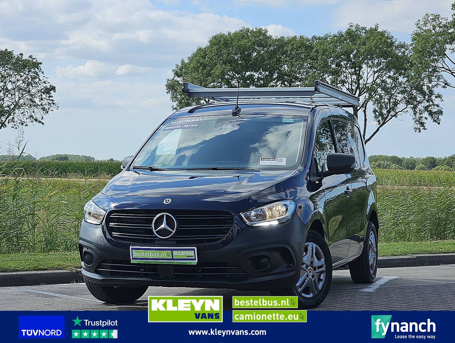Mercedes-Benz Citan 113