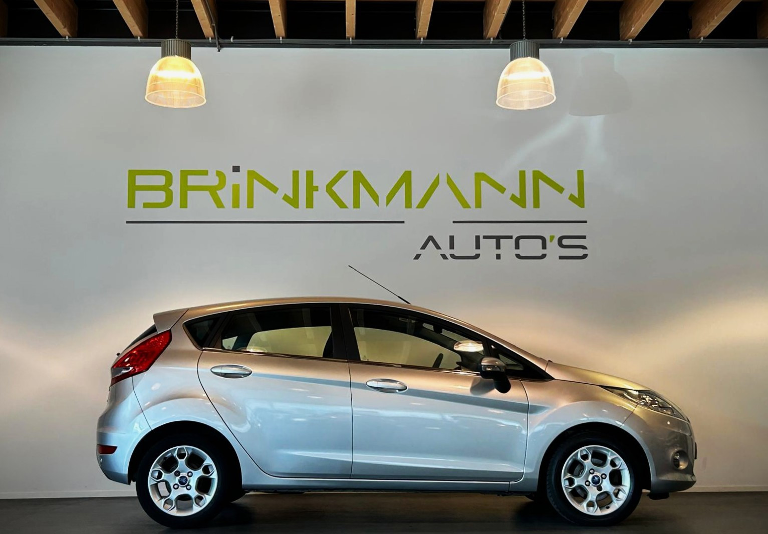 Ford Fiesta 1.4 Titanium – Automaat – X-Pack – APK 09-2027