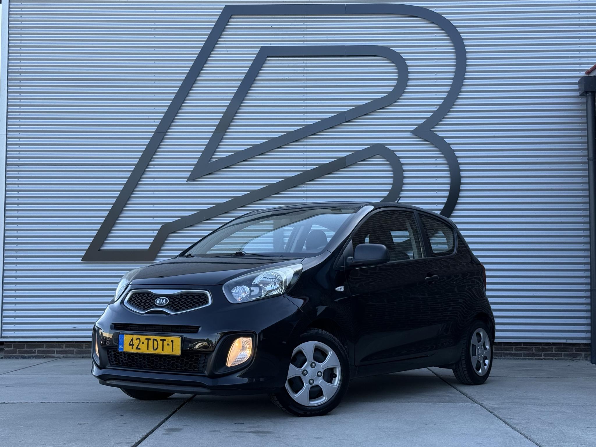 Kia Picanto 1.2 CVVT Airco