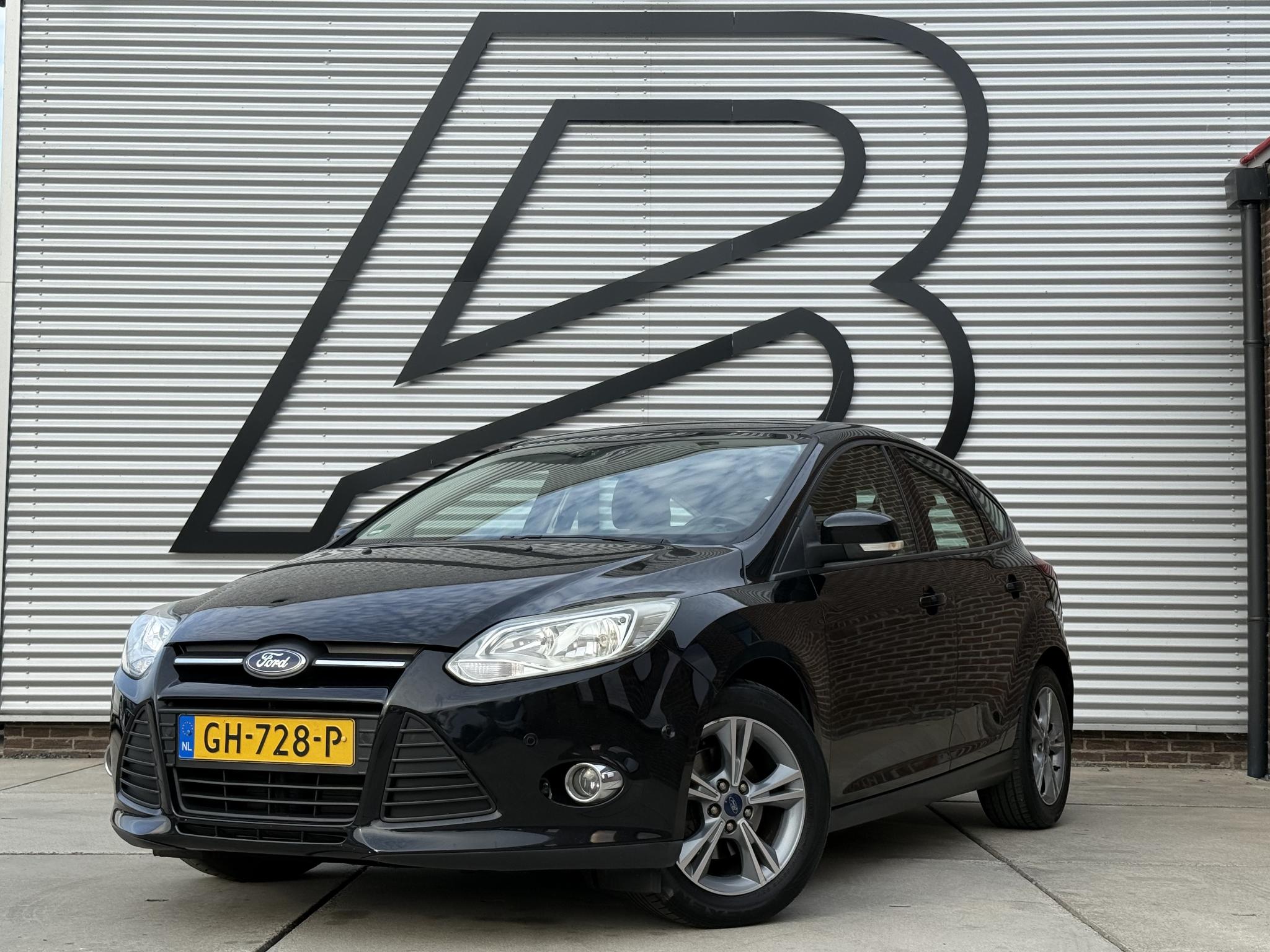 Ford Focus 1.0 EcoBoost Edition Plus