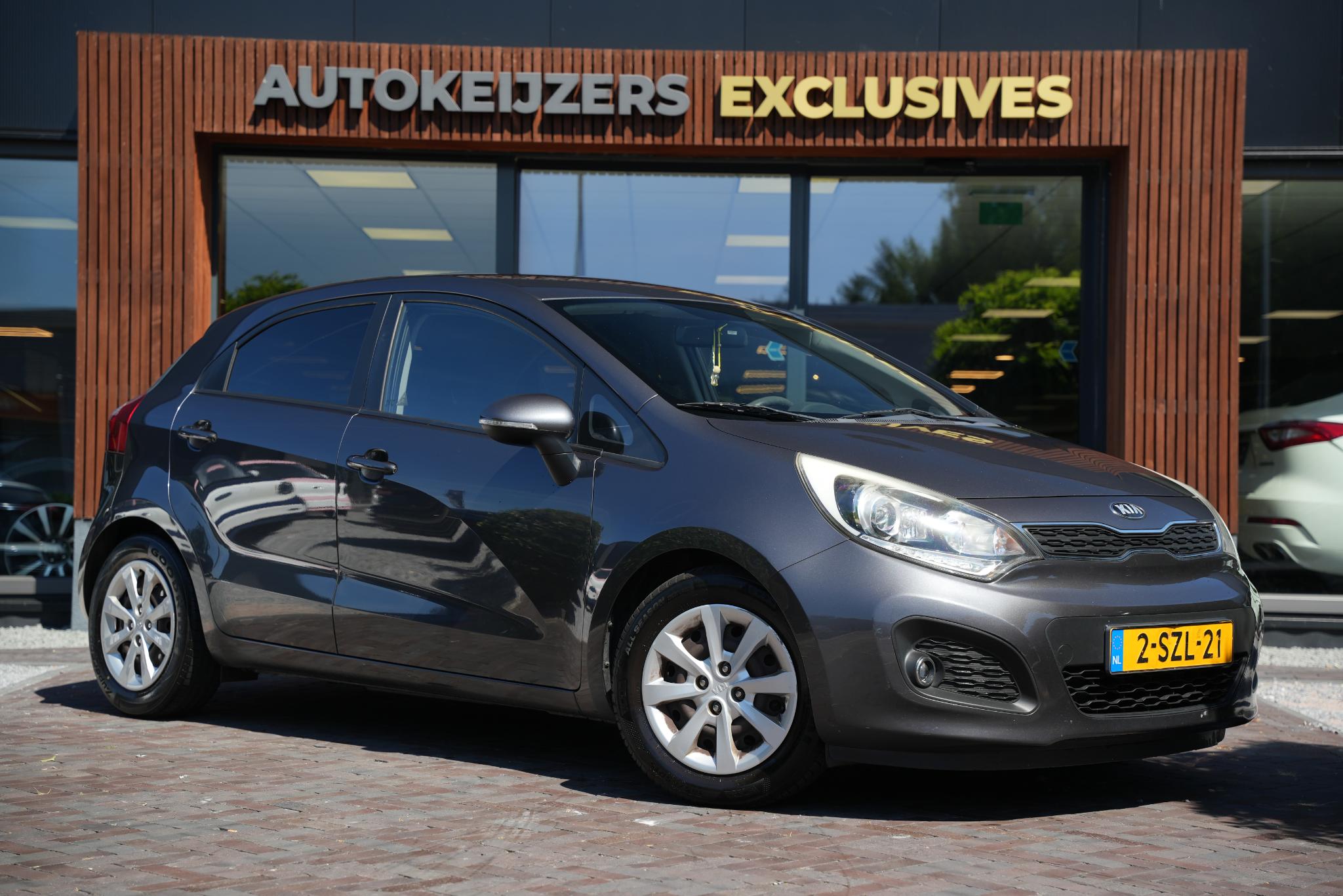 Kia Rio 1.2 CVVT Plus Pack