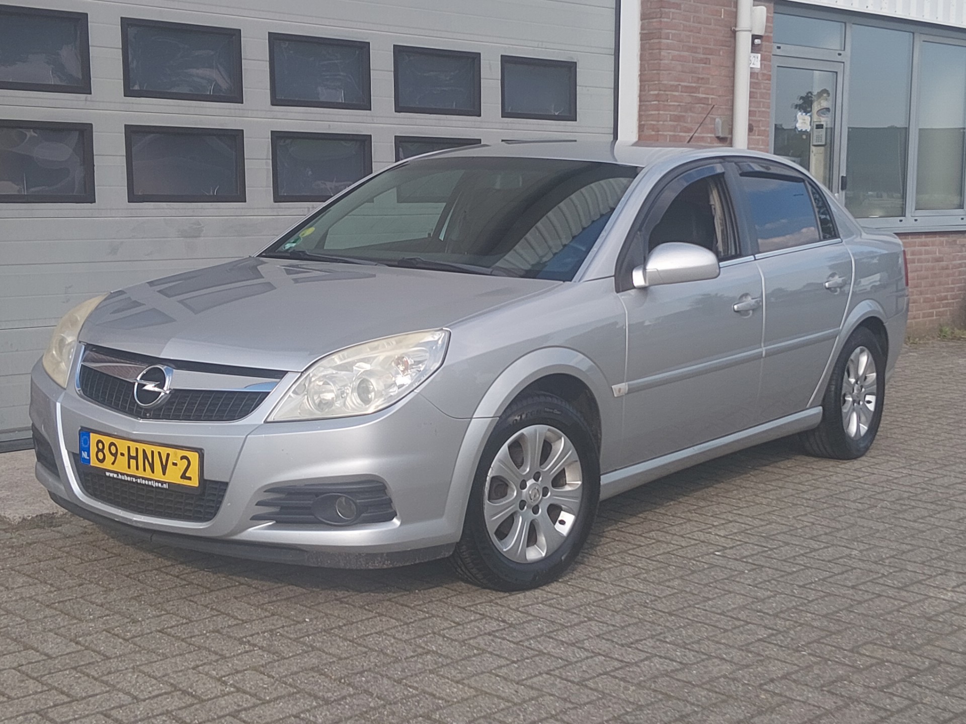 Opel Vectra 1.8-16V Business 2009 Airco
