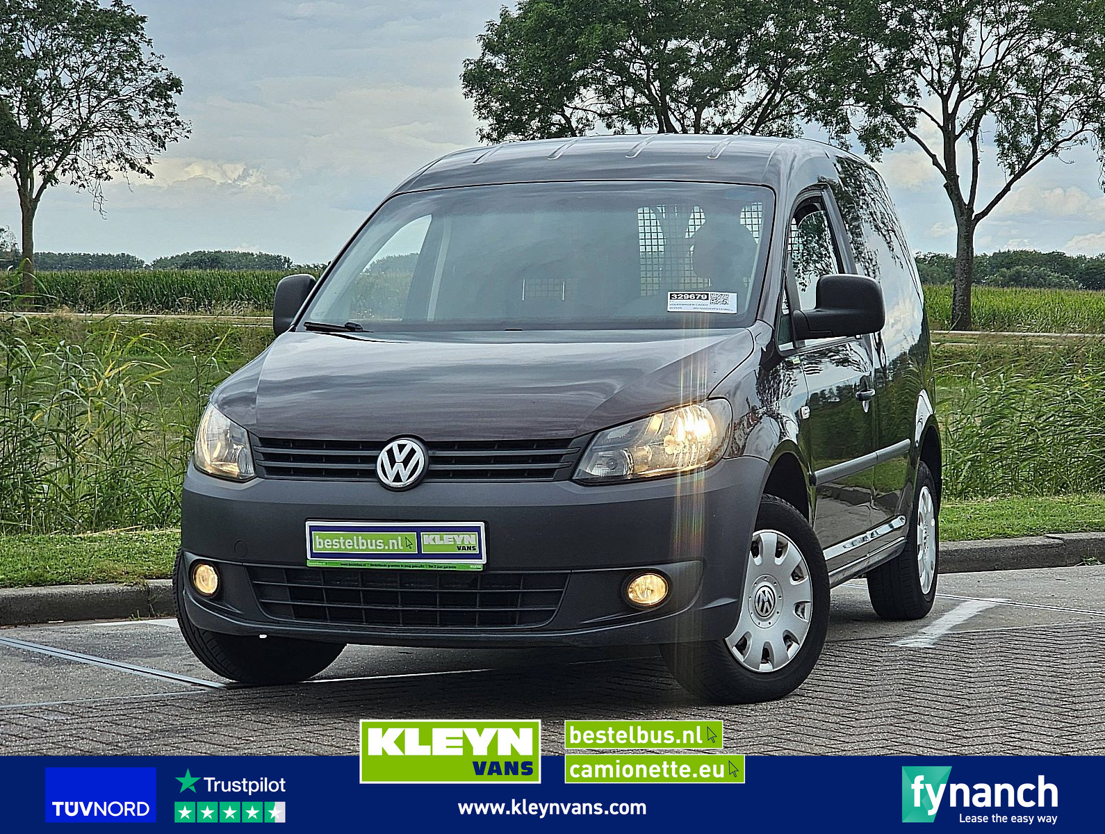 Volkswagen Caddy 1.6