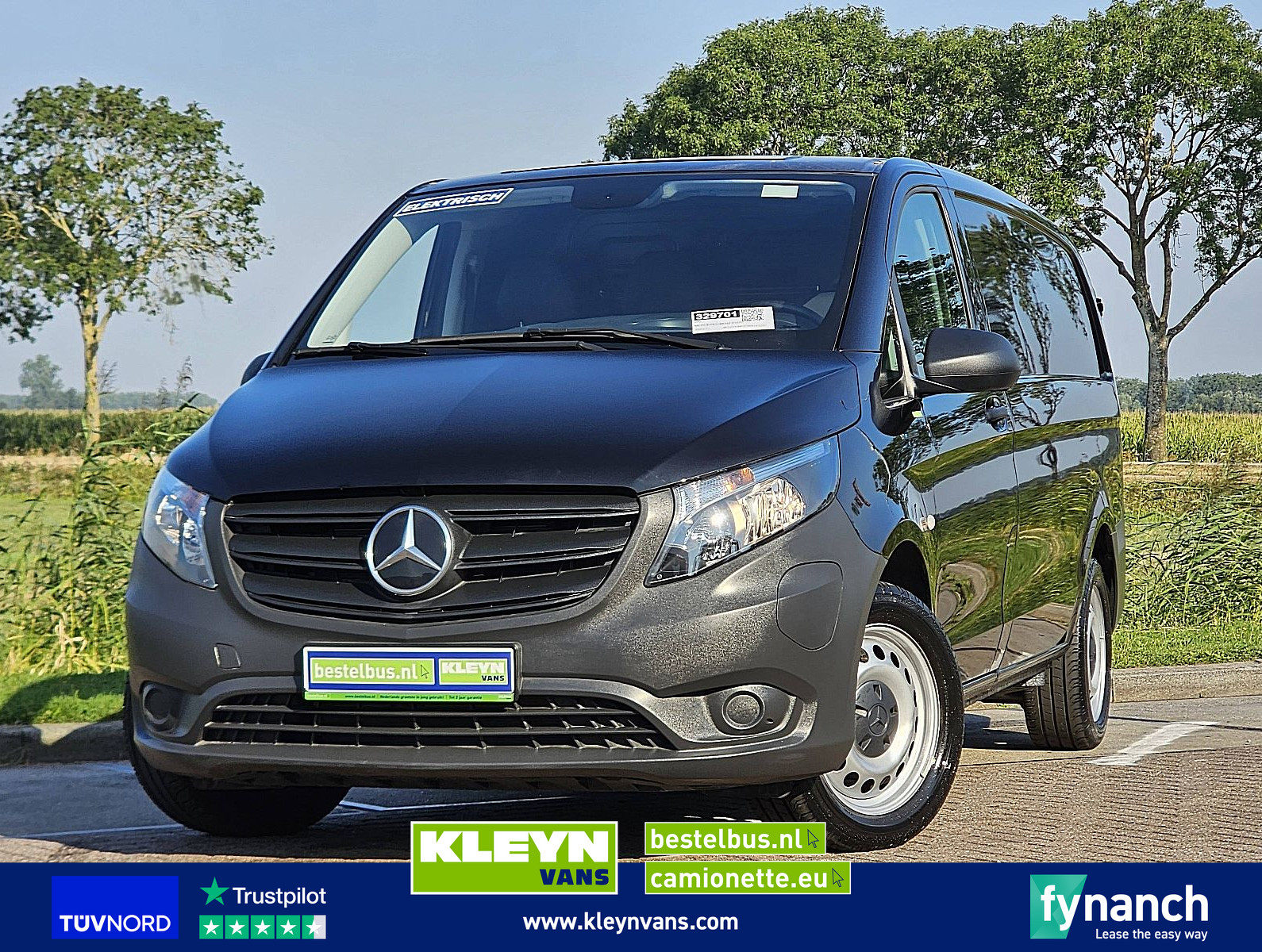 Mercedes-Benz eVito