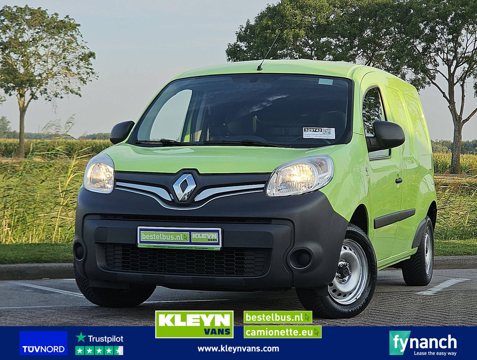 Renault Kangoo MAXI 1.5 DCI