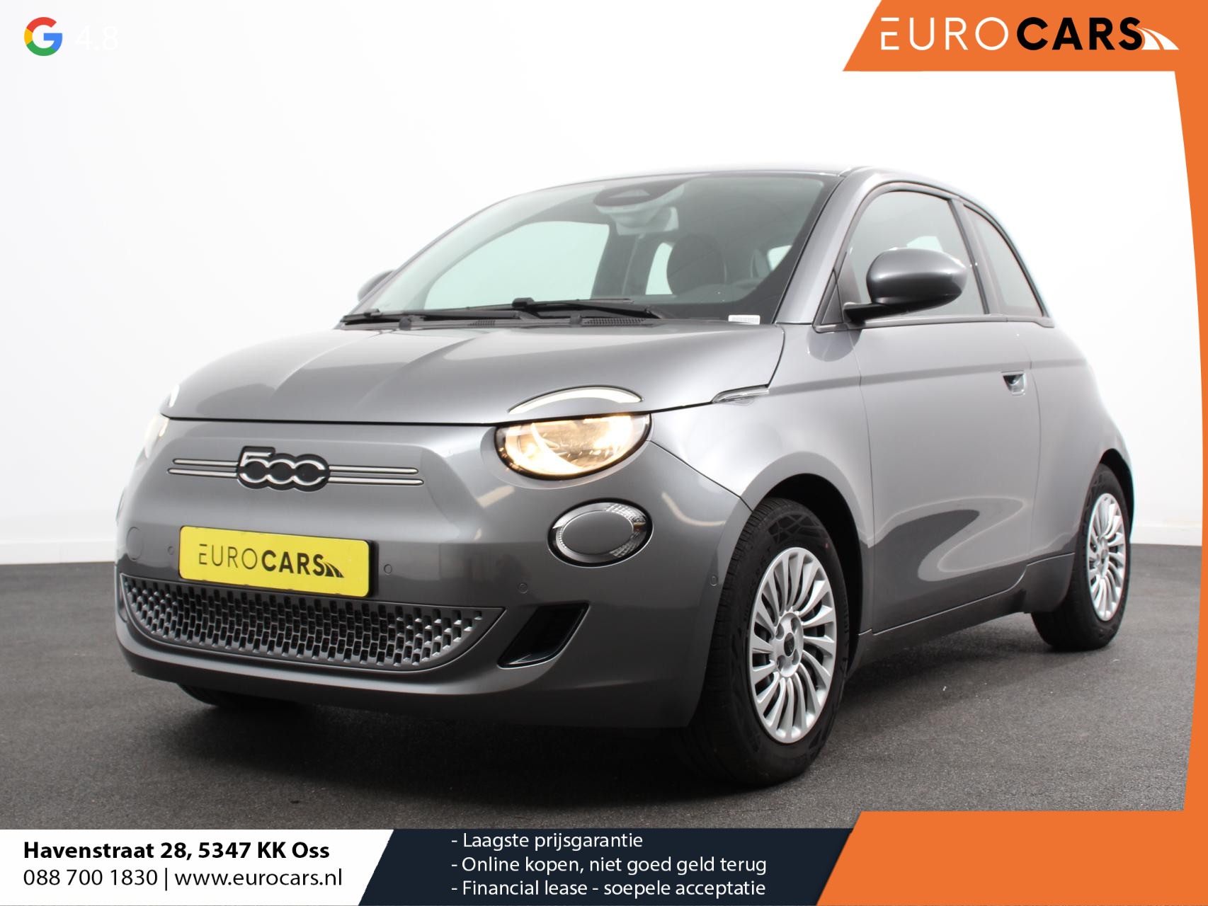 Fiat 500E Urban 42 kWh