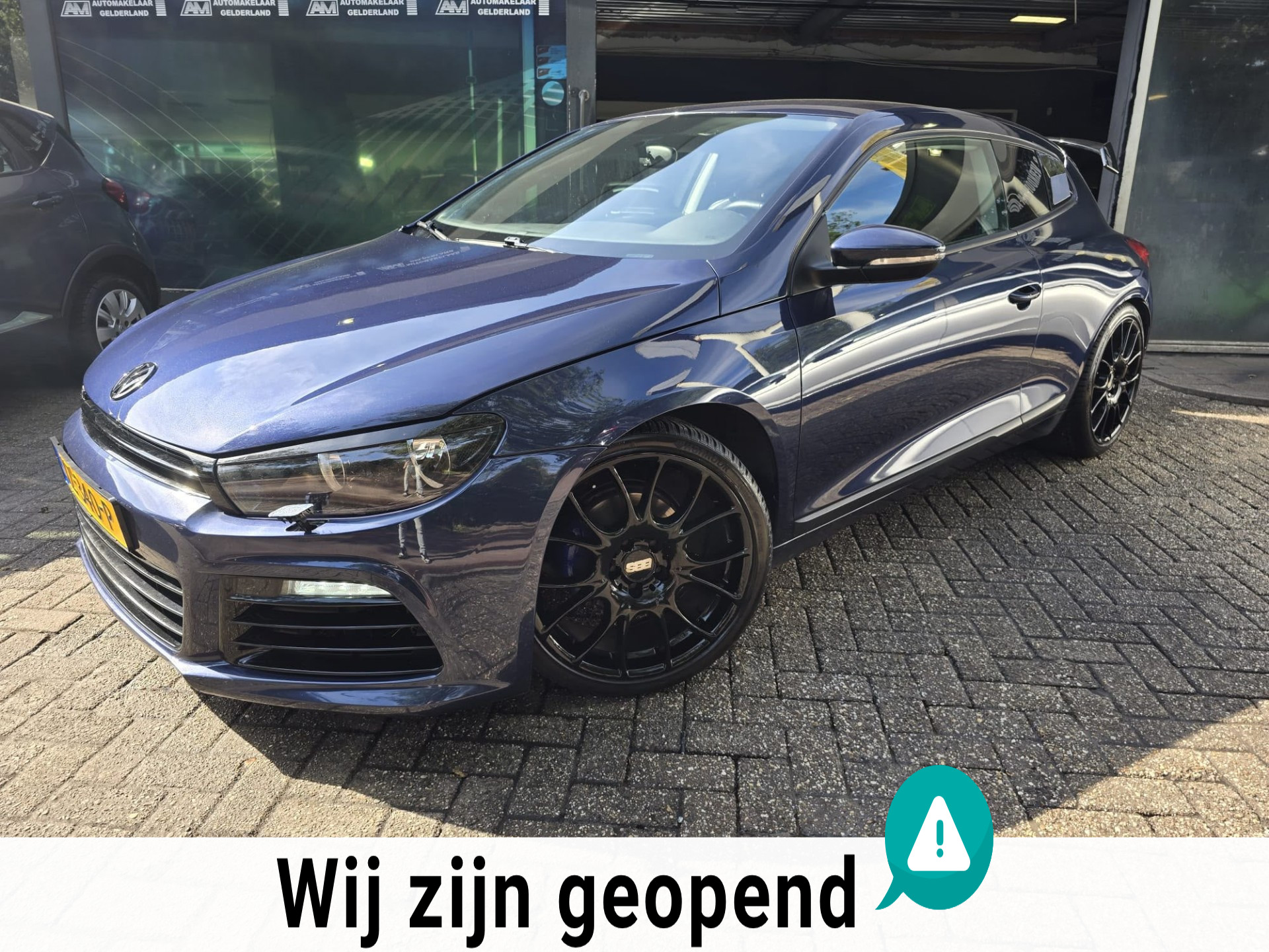 Volkswagen Scirocco 1.4 TSI | 3/6 OF 12MND GARANTIE | CARPLAY | STOELVERWARMING | CRUISE | LMV |
