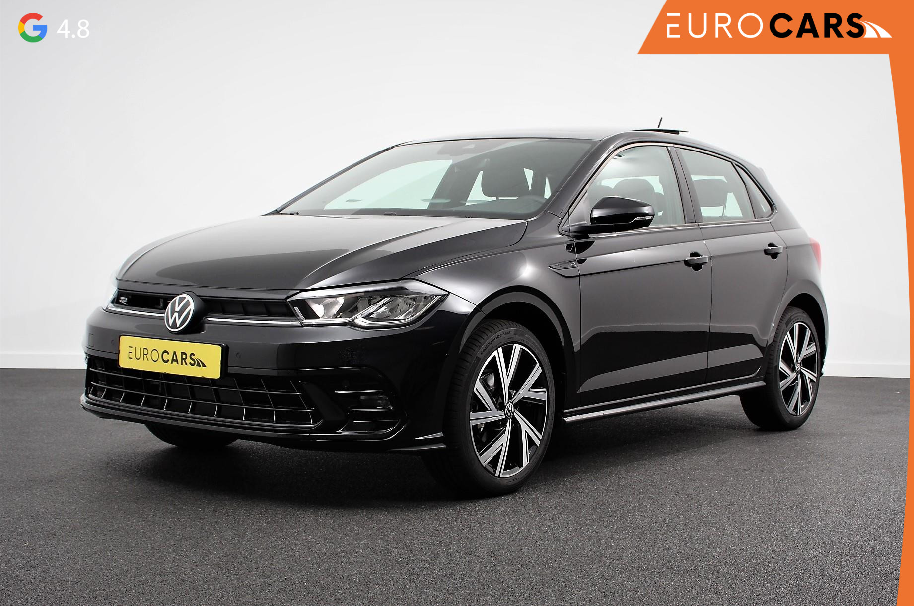 Volkswagen Polo 1.0 TSI DSG R-Line