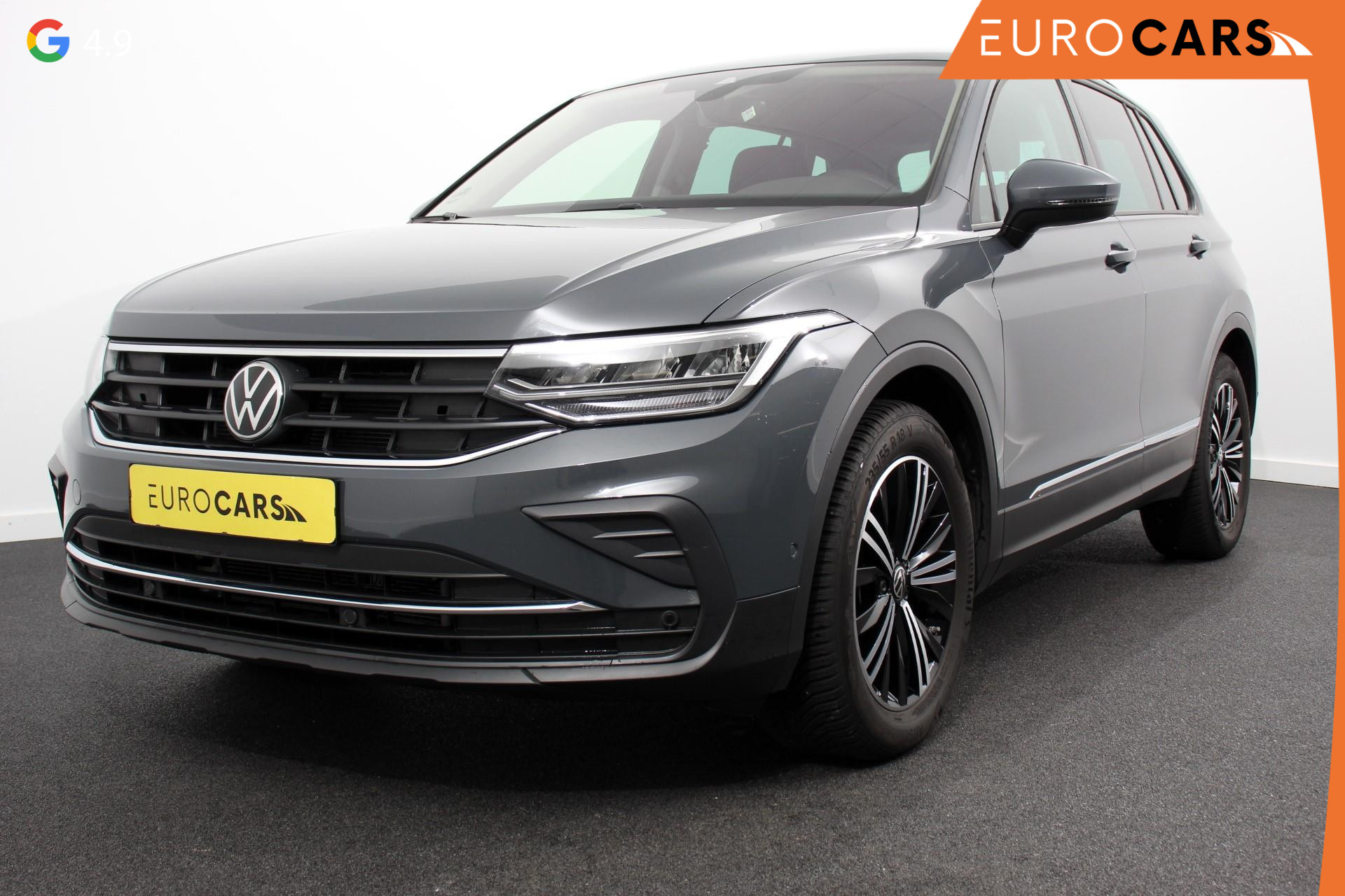 Volkswagen Tiguan 1.5 TSI DSG Active