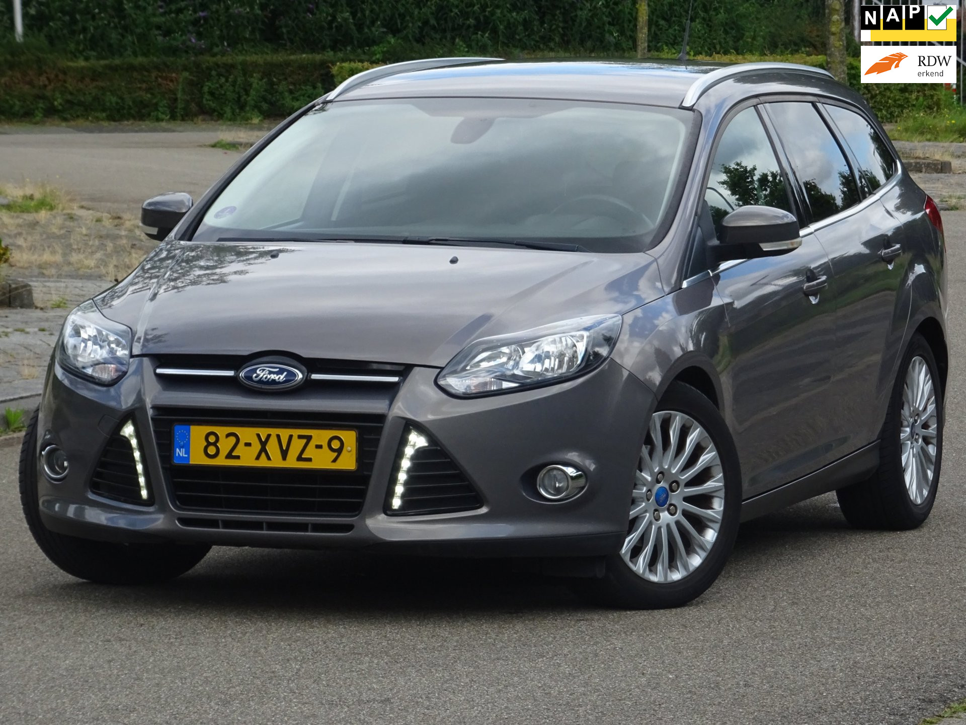 Ford FOCUS Wagon 1.0 EcoBoost Titanium NAP/NAVI/CRUISE/PDC
