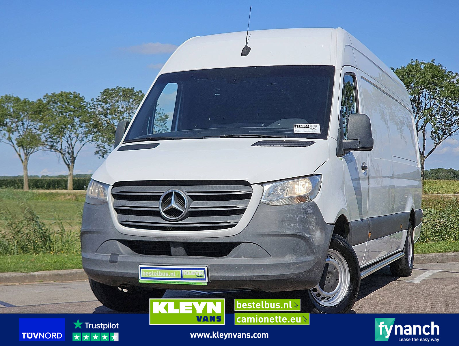 Mercedes-Benz Sprinter 314