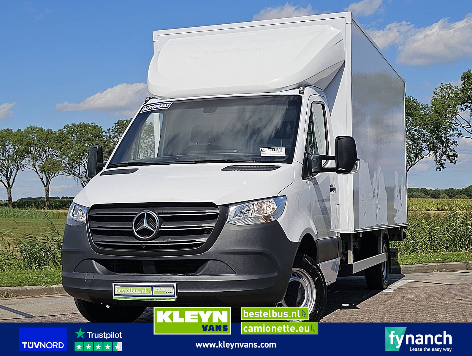 Mercedes-Benz Sprinter 315