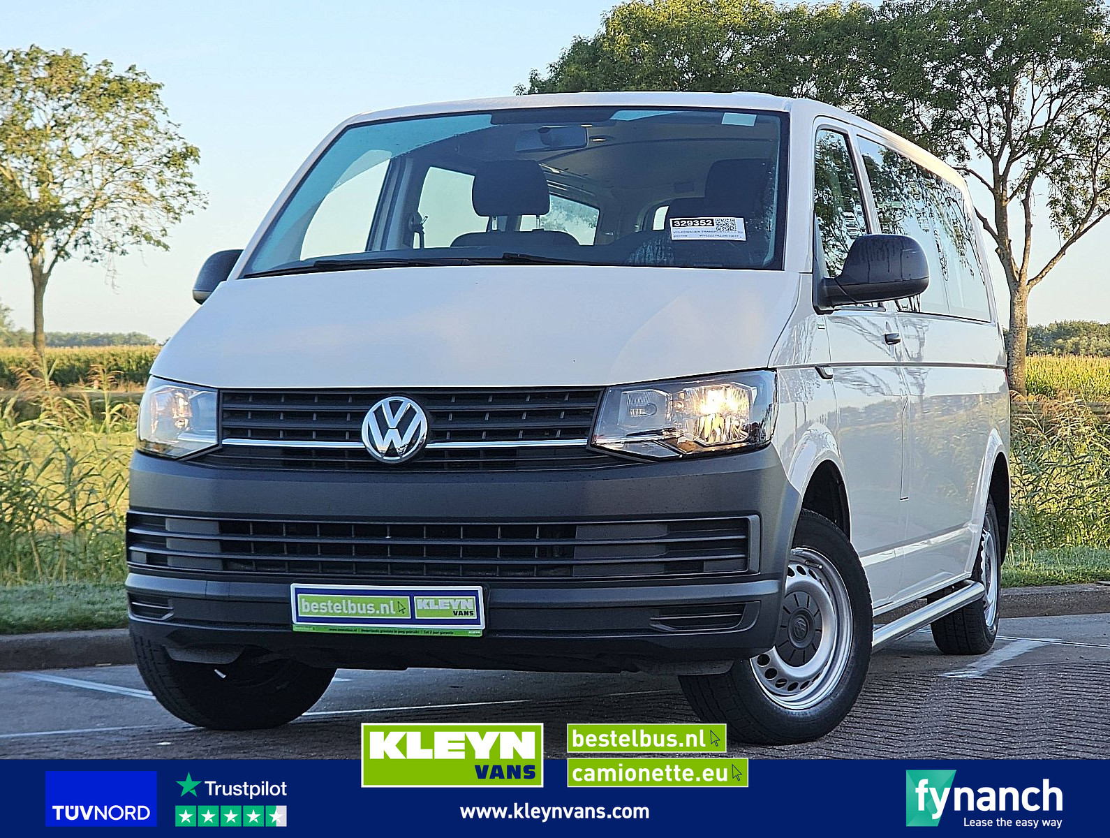 Volkswagen Transporter 2.0 TDI