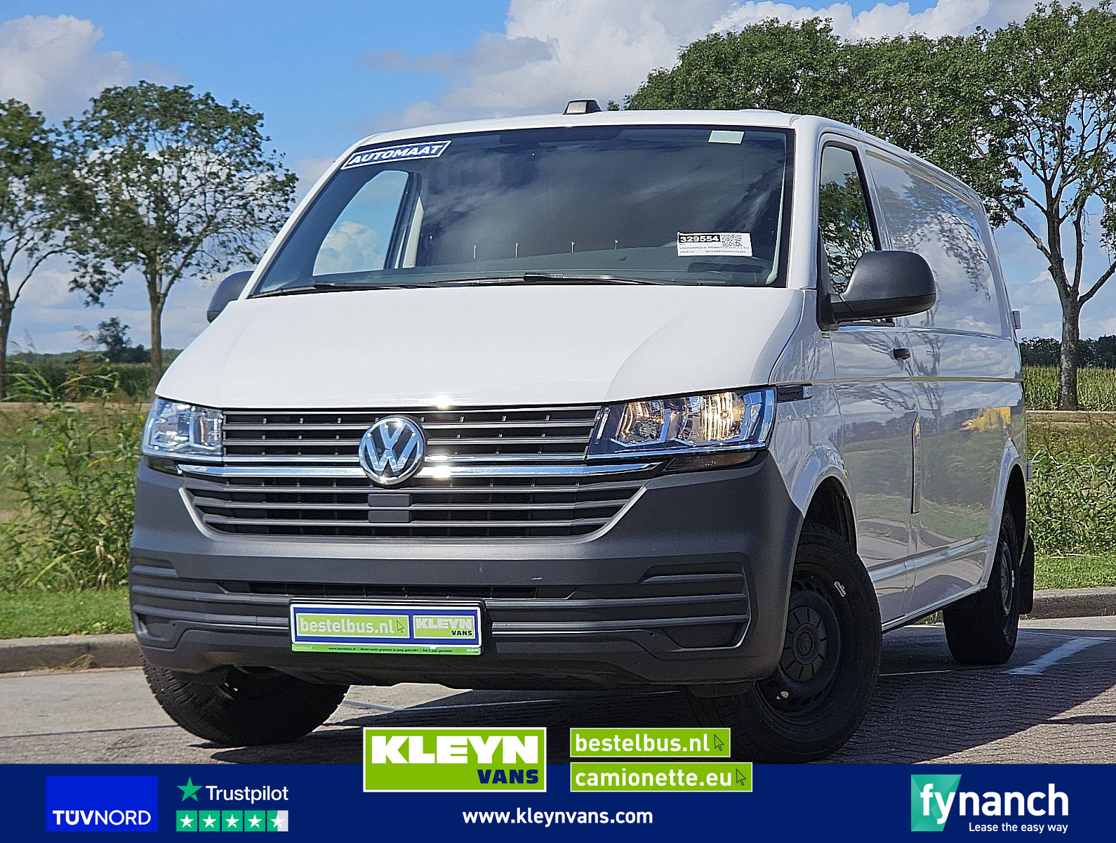 Volkswagen Transporter 2.0 TDI