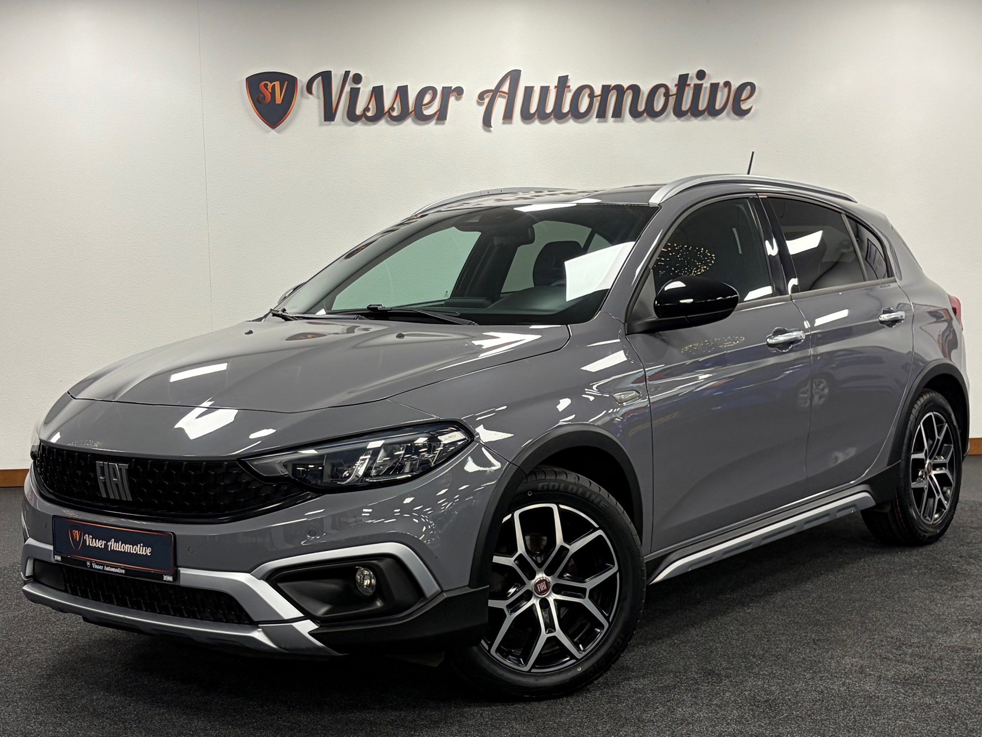 Fiat Tipo 1.0 Tipo Cross*Camera*Stoelverwarming*Airco*PDC*Cruise-Control*Xenon*