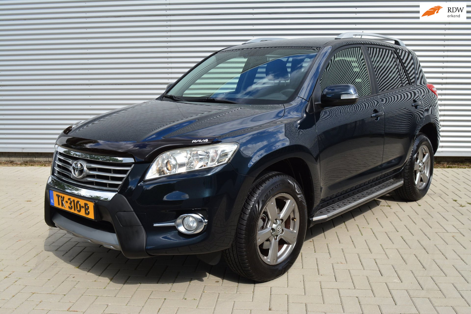 Toyota RAV4 2.0 VVTi Executive Business 4 WD | AUTOMAAT | Airco-Ecc | Cruise | Camera | Leder | Trekhaak.