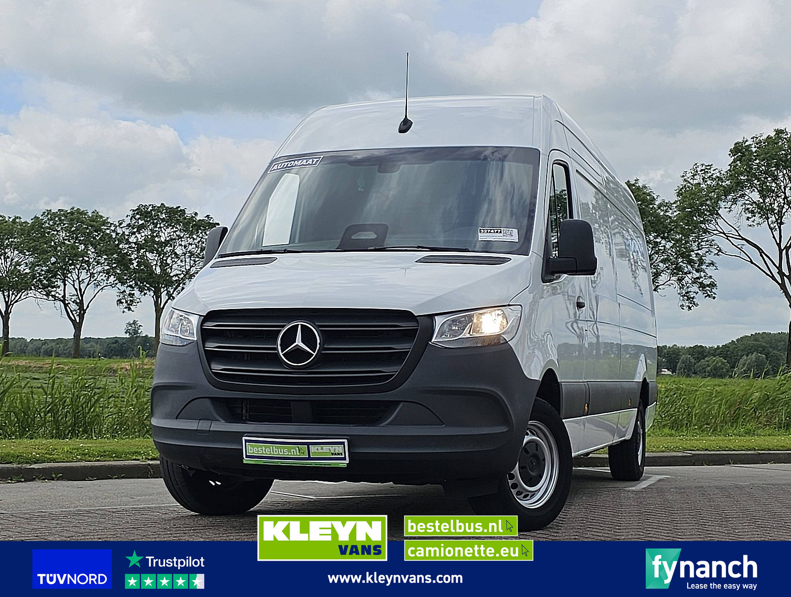Mercedes-Benz Sprinter 315