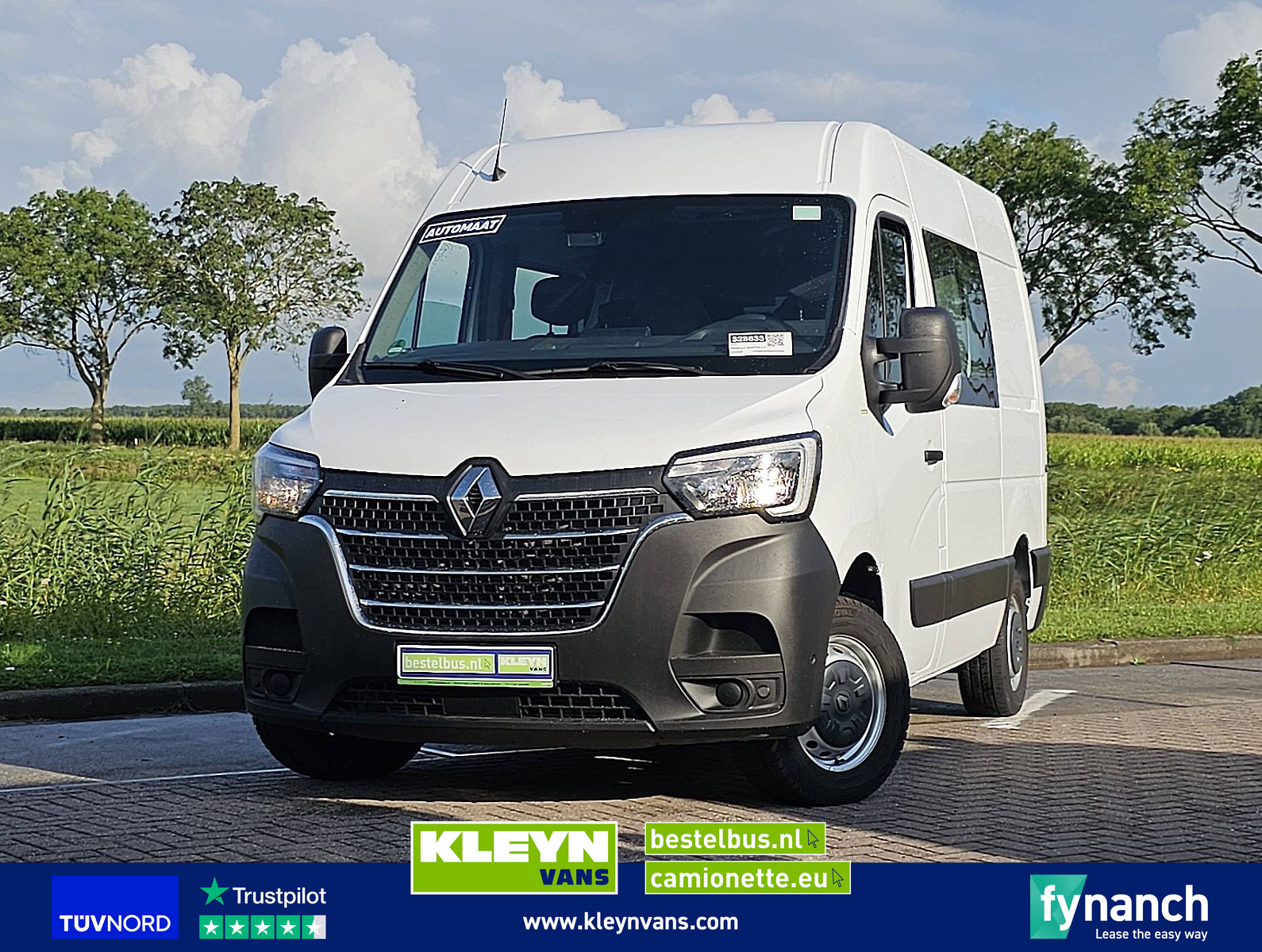 Renault Master 2.3