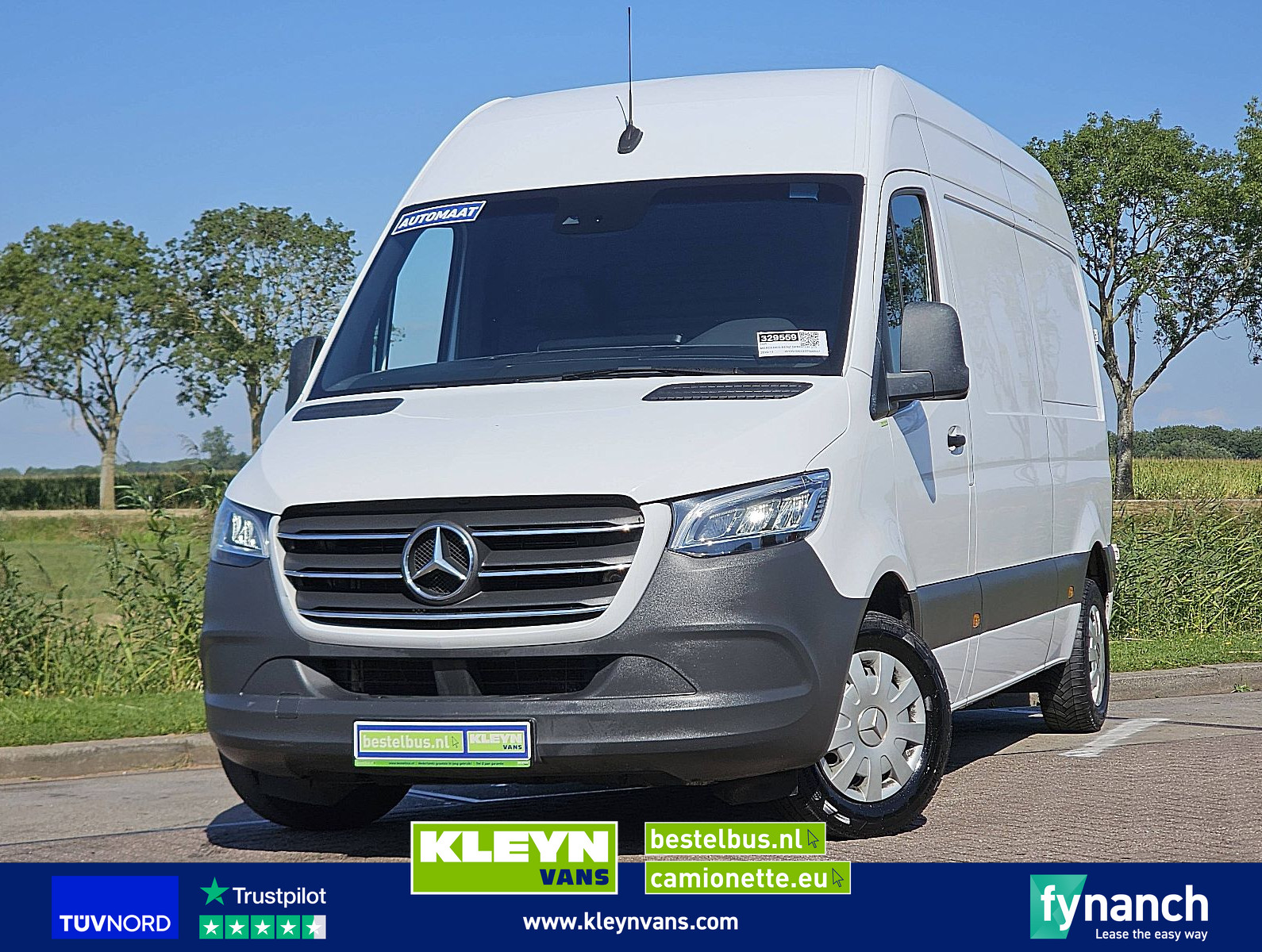 Mercedes-Benz Sprinter 315