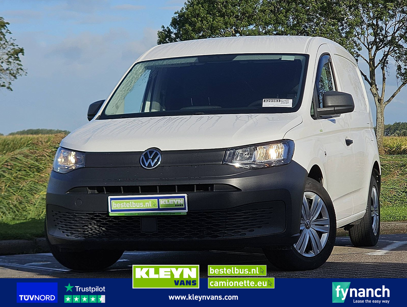Volkswagen Caddy 2.0