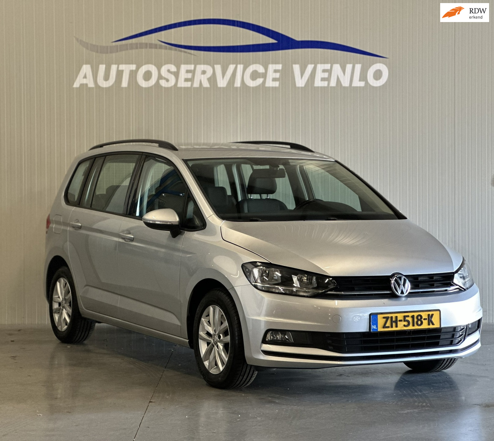 Volkswagen Touran 1.2 TSI 7persoons 2018|
