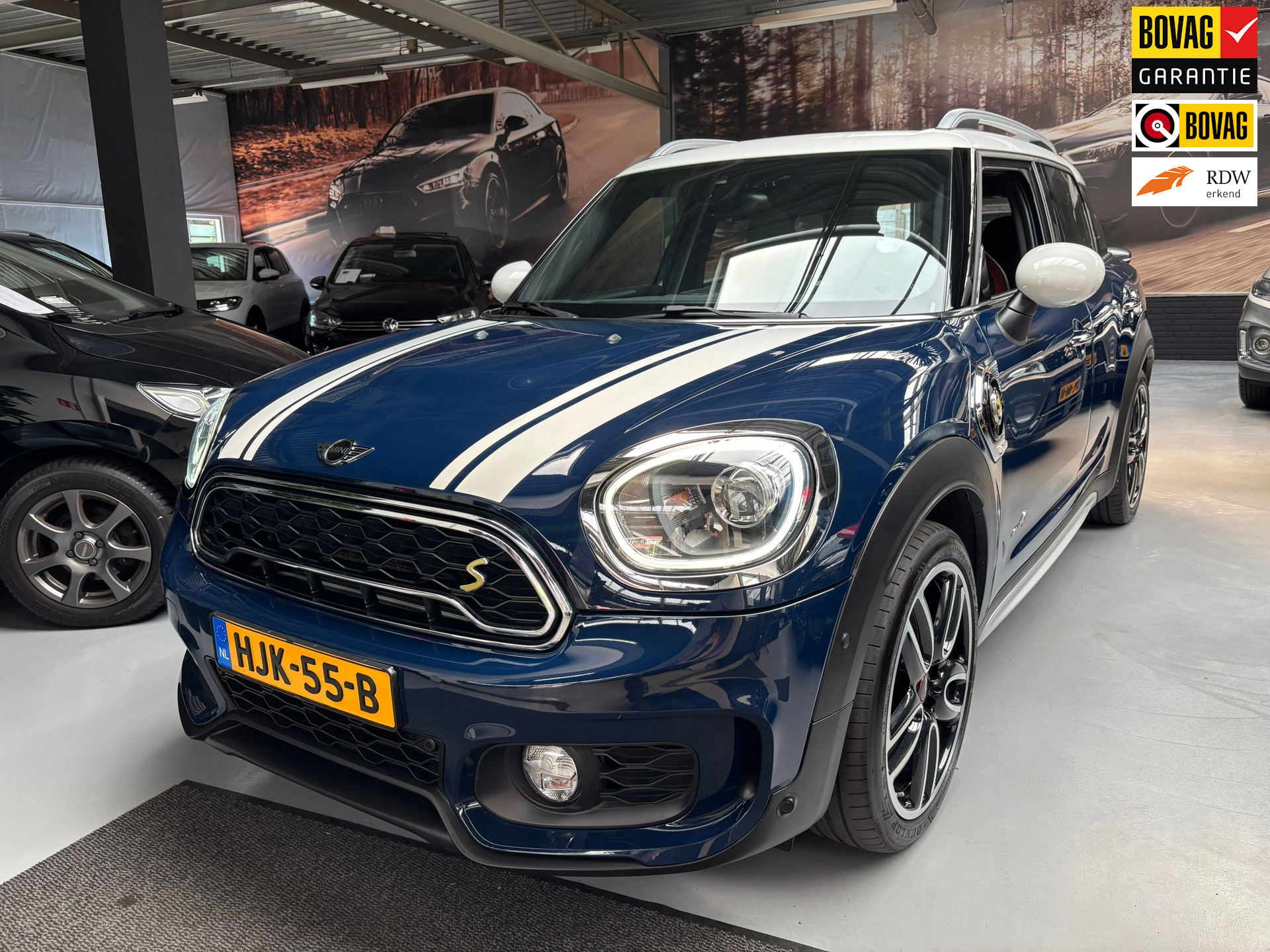 MINI Countryman 1.5 Cooper S E ALL4 John Works / Camera / Pano / Navi