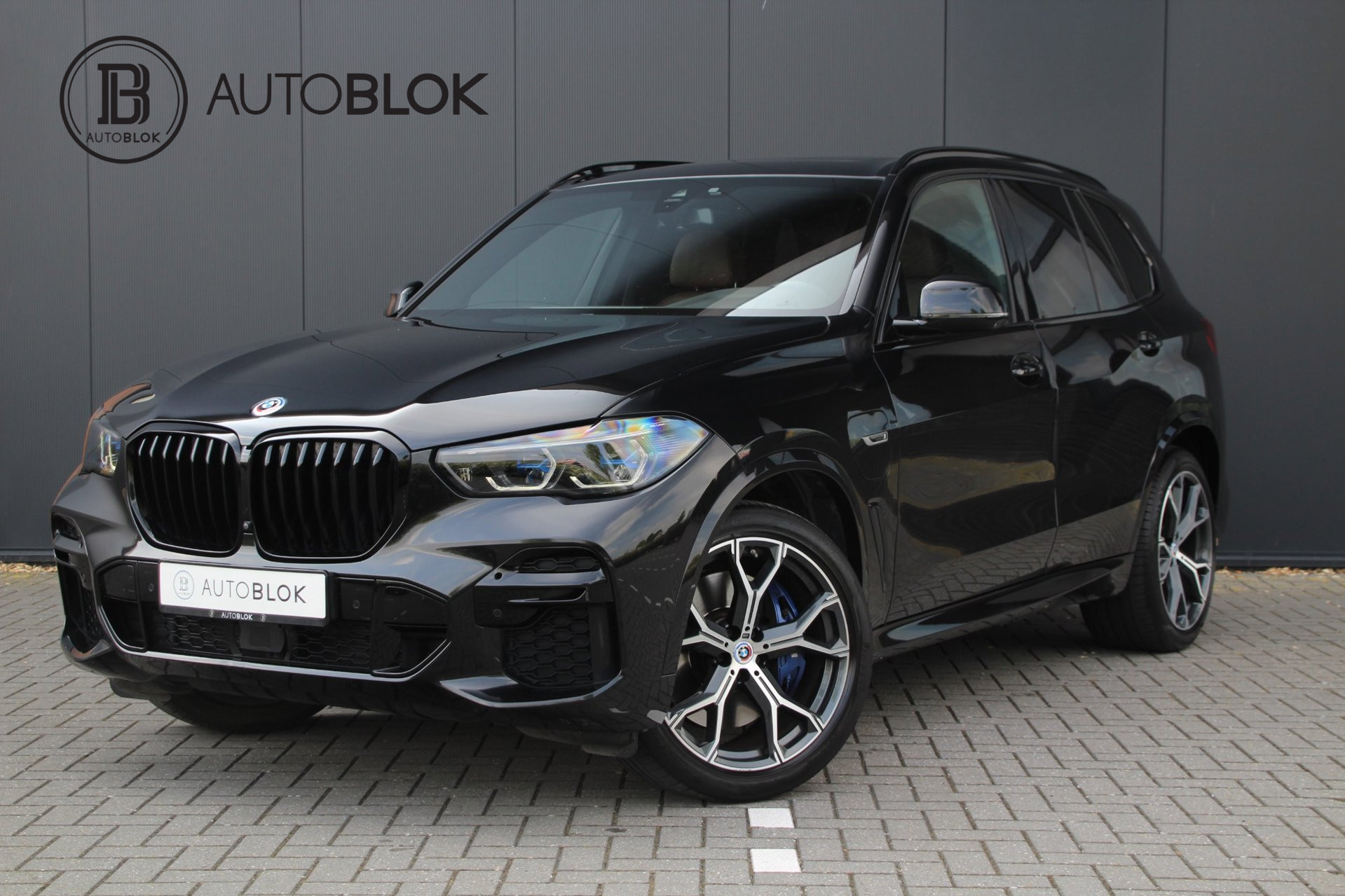 BMW X5 XDrive45e M sport | Panoramadak | 360 Camera | Harman Kardon |