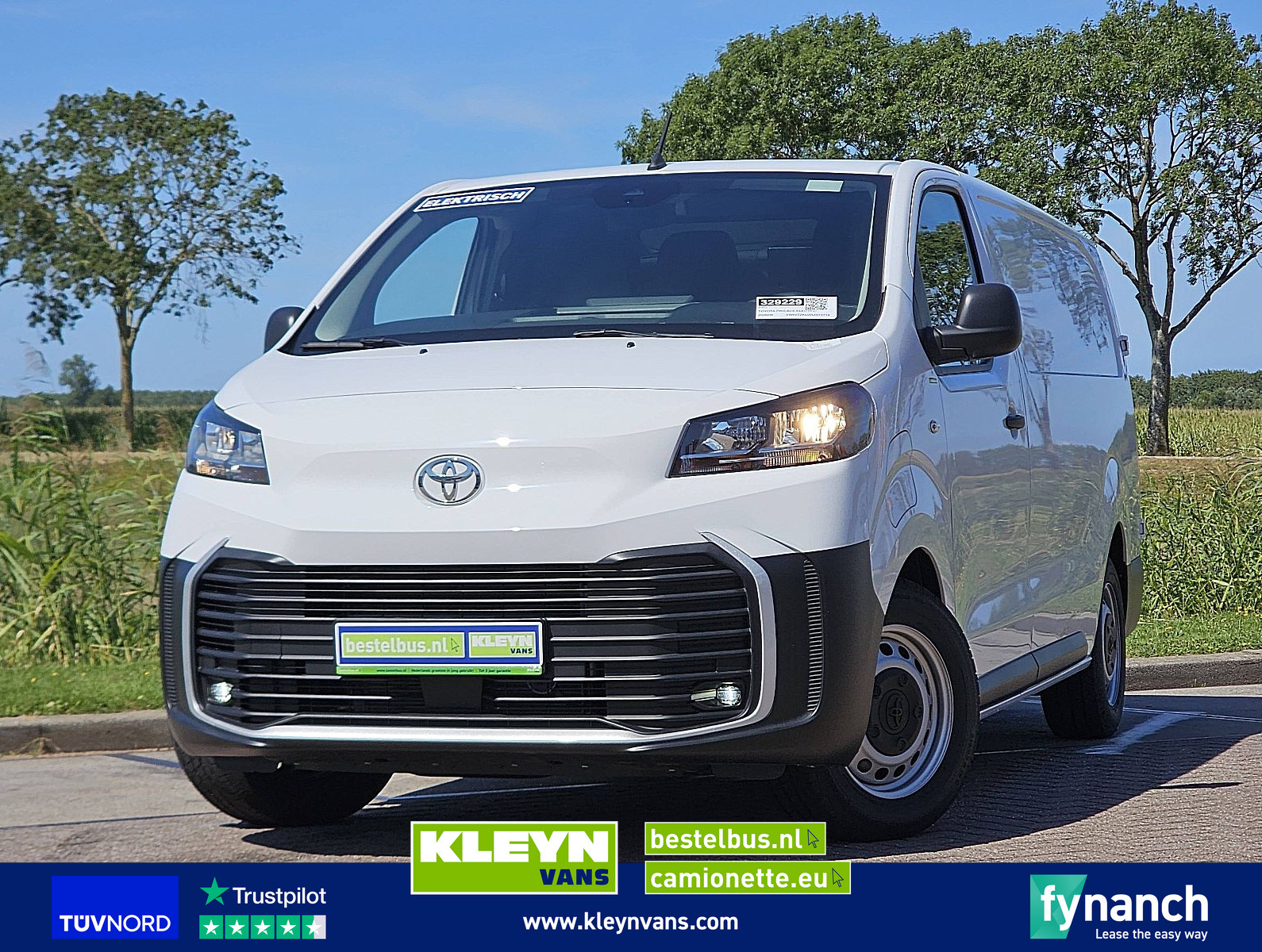 Toyota pro-ace ELECTRIC