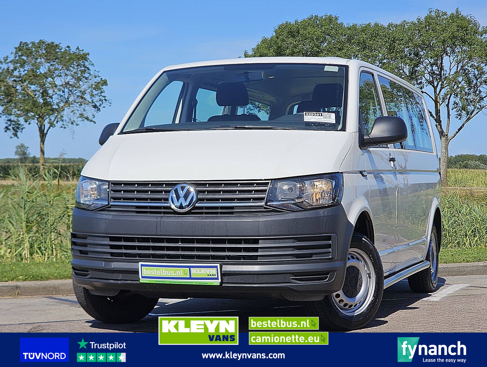 Volkswagen Transporter 2.0 TDI