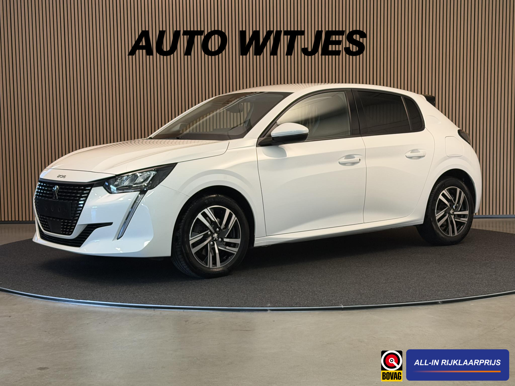 Peugeot 208 1.2 PureTech 100PK Aut. Allure Pack
