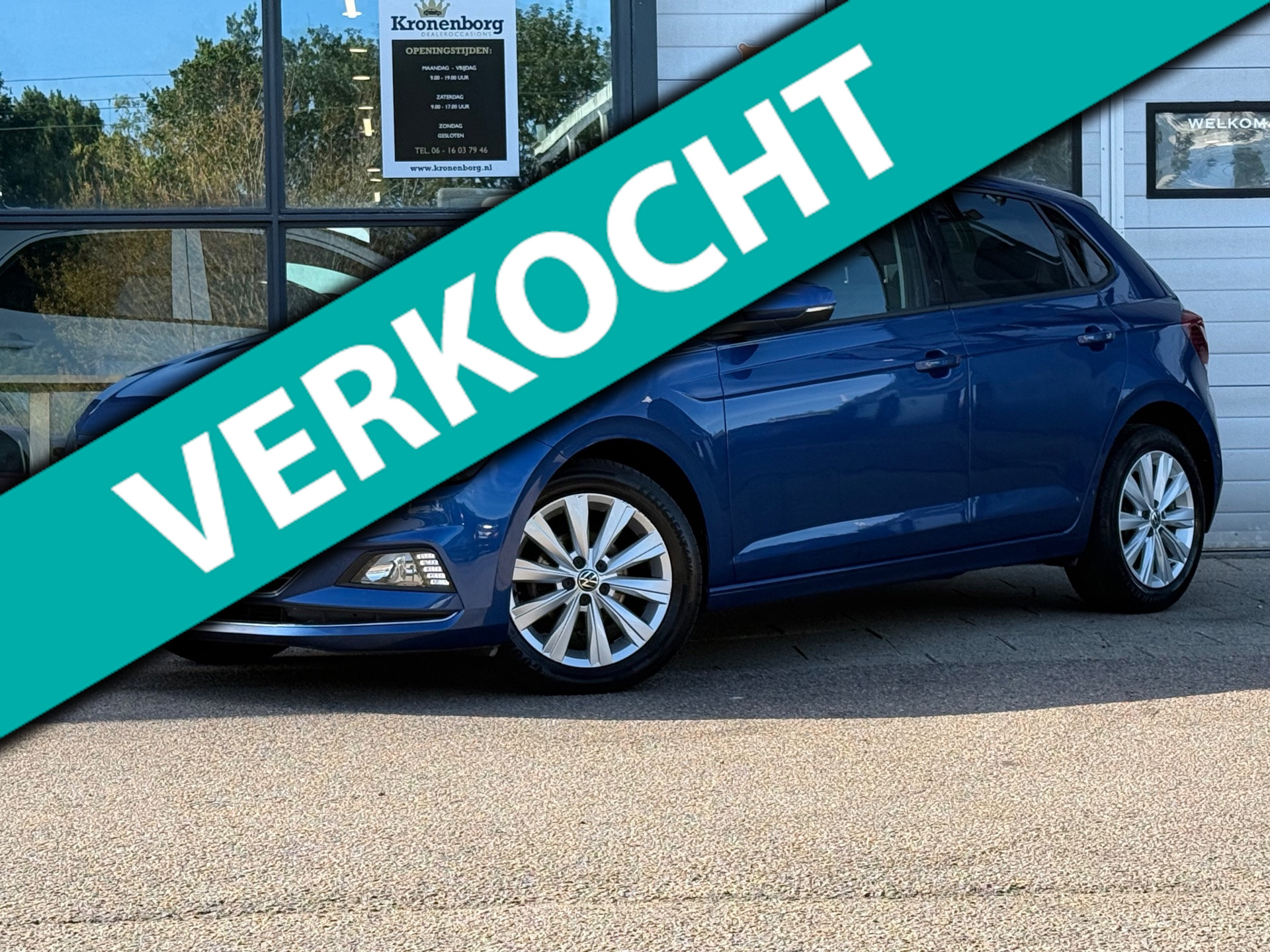 Volkswagen Polo 1.0 TSI Highline| CARPLAY| DIGITALDASH| NAP