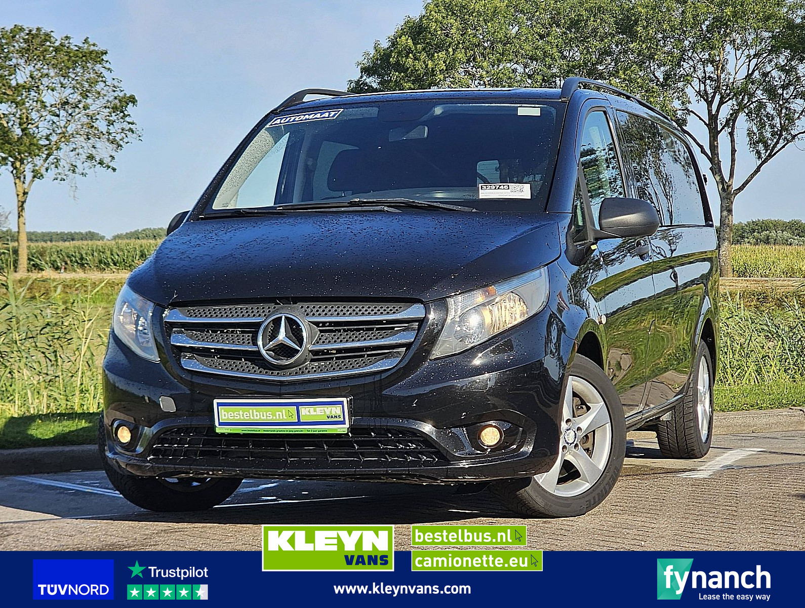 Mercedes-Benz Vito 119 CDI
