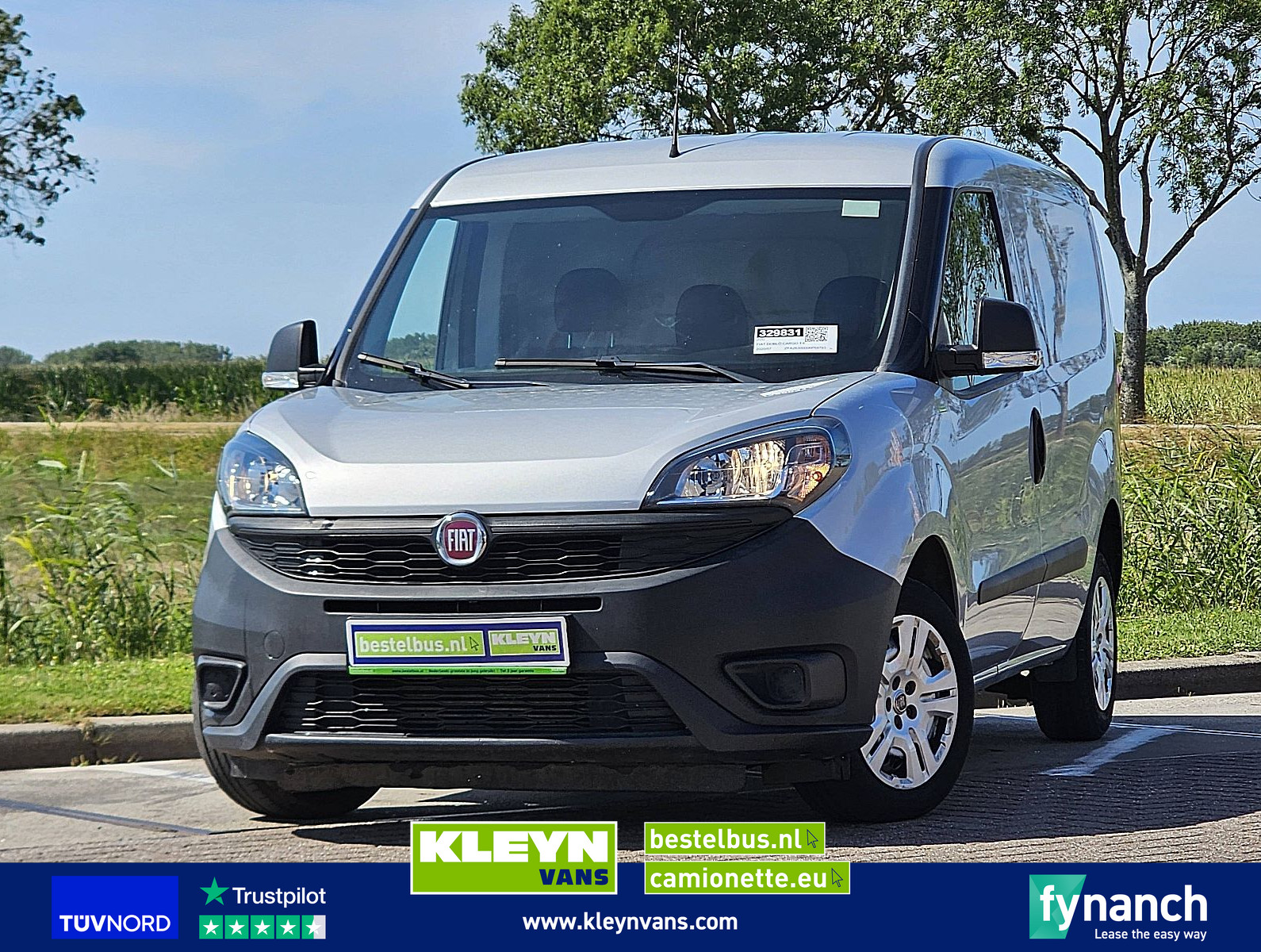 Fiat Doblò Cargo 1.6