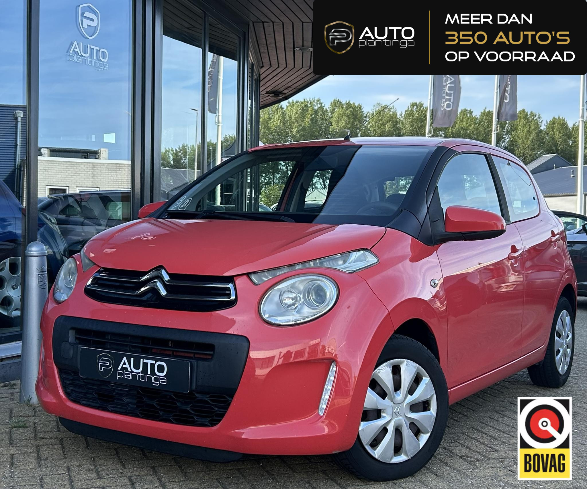 Citroën C1 1.0 e-VTi Feel