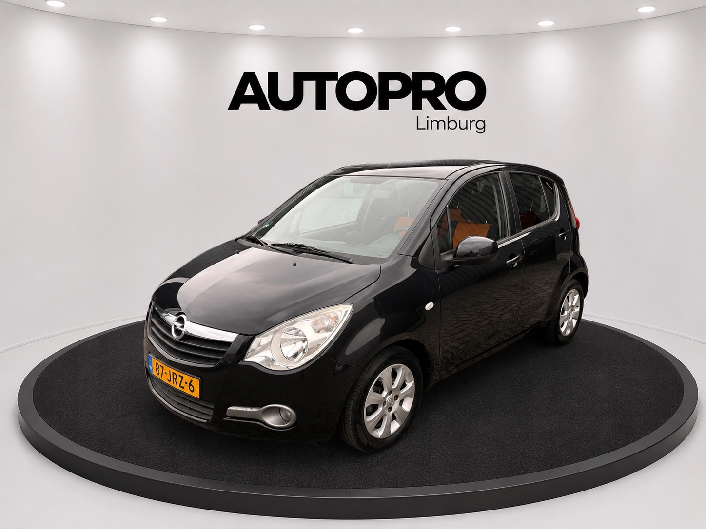 Opel Agila 1.2 Enjoy