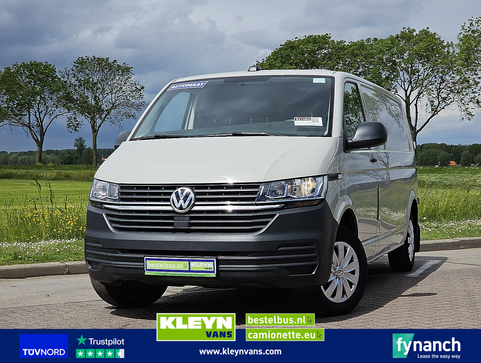 Volkswagen Transporter 2.0 TDI