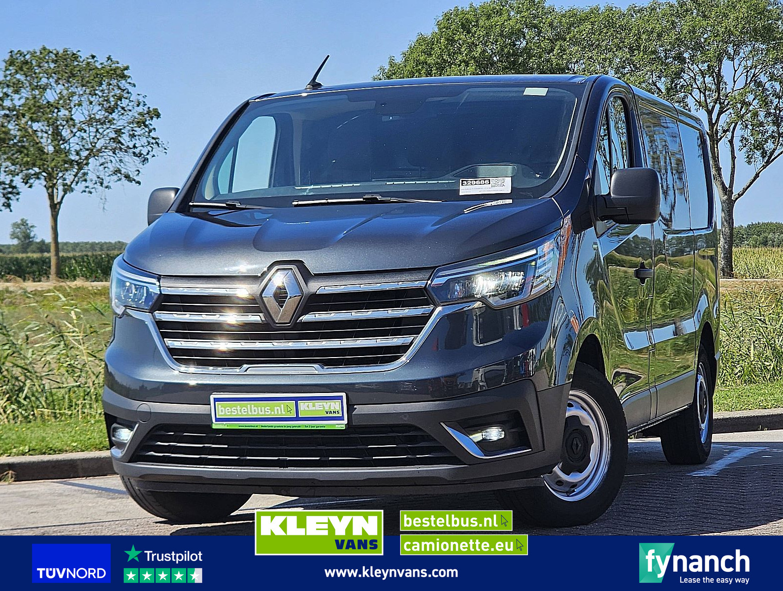 Renault Trafic 2.0 DCI