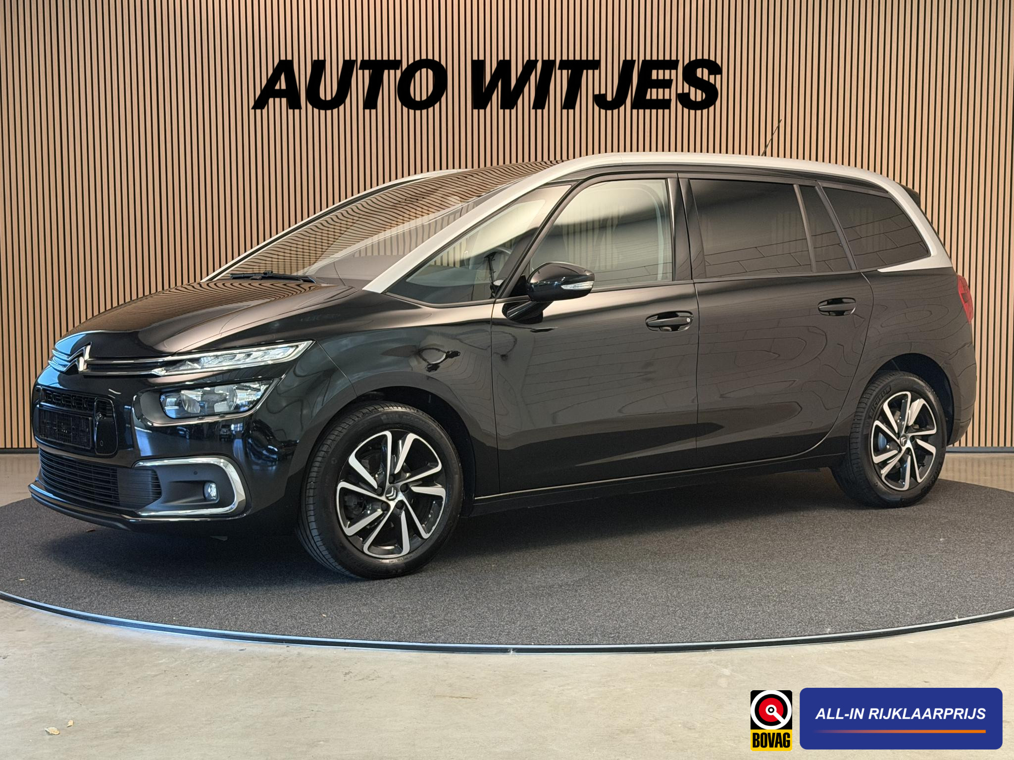 Citroën Grand C4 Spacetourer 1.5 BlueHDI 130PK Aut. Shine