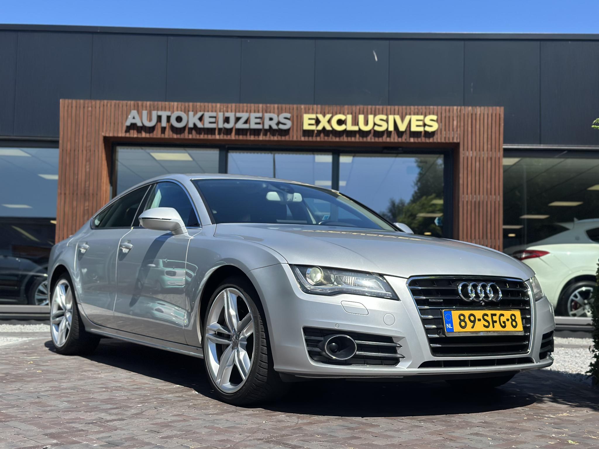 Audi A7 Sportback 3.0 TFSI quattro Pro Line plus